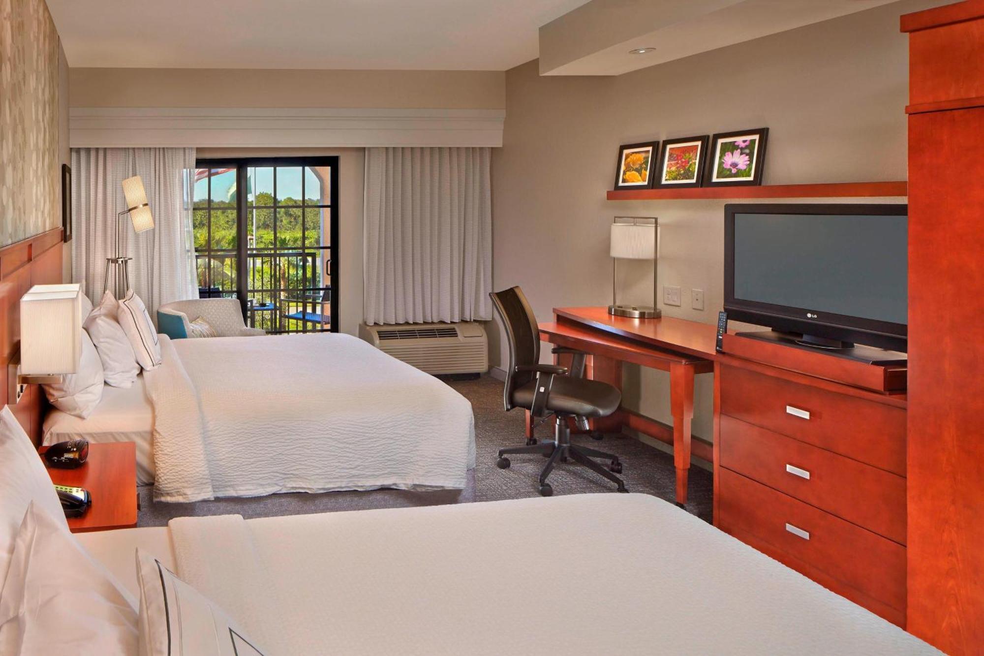 คอร์ตยาร์ด สจ็วร์ต Hotel สจ๊วต ภายนอก รูปภาพ