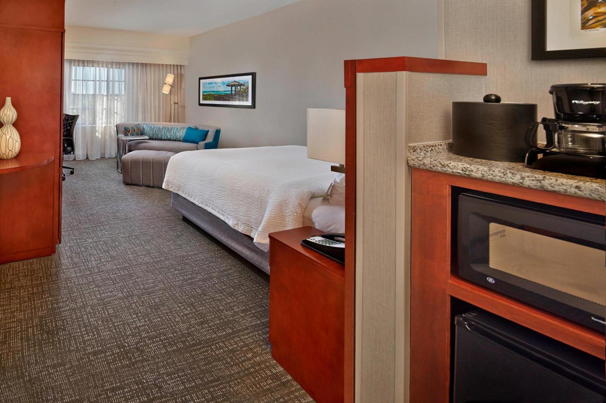 คอร์ตยาร์ด สจ็วร์ต Hotel สจ๊วต ภายนอก รูปภาพ