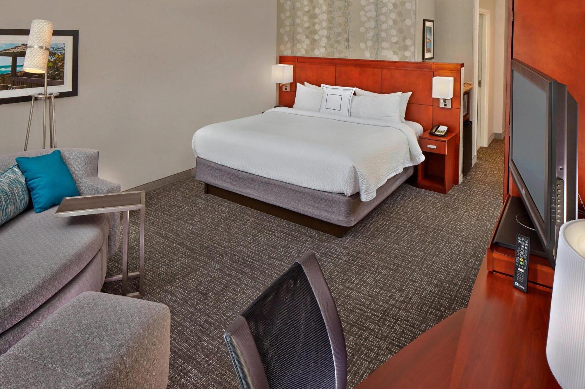คอร์ตยาร์ด สจ็วร์ต Hotel สจ๊วต ภายนอก รูปภาพ