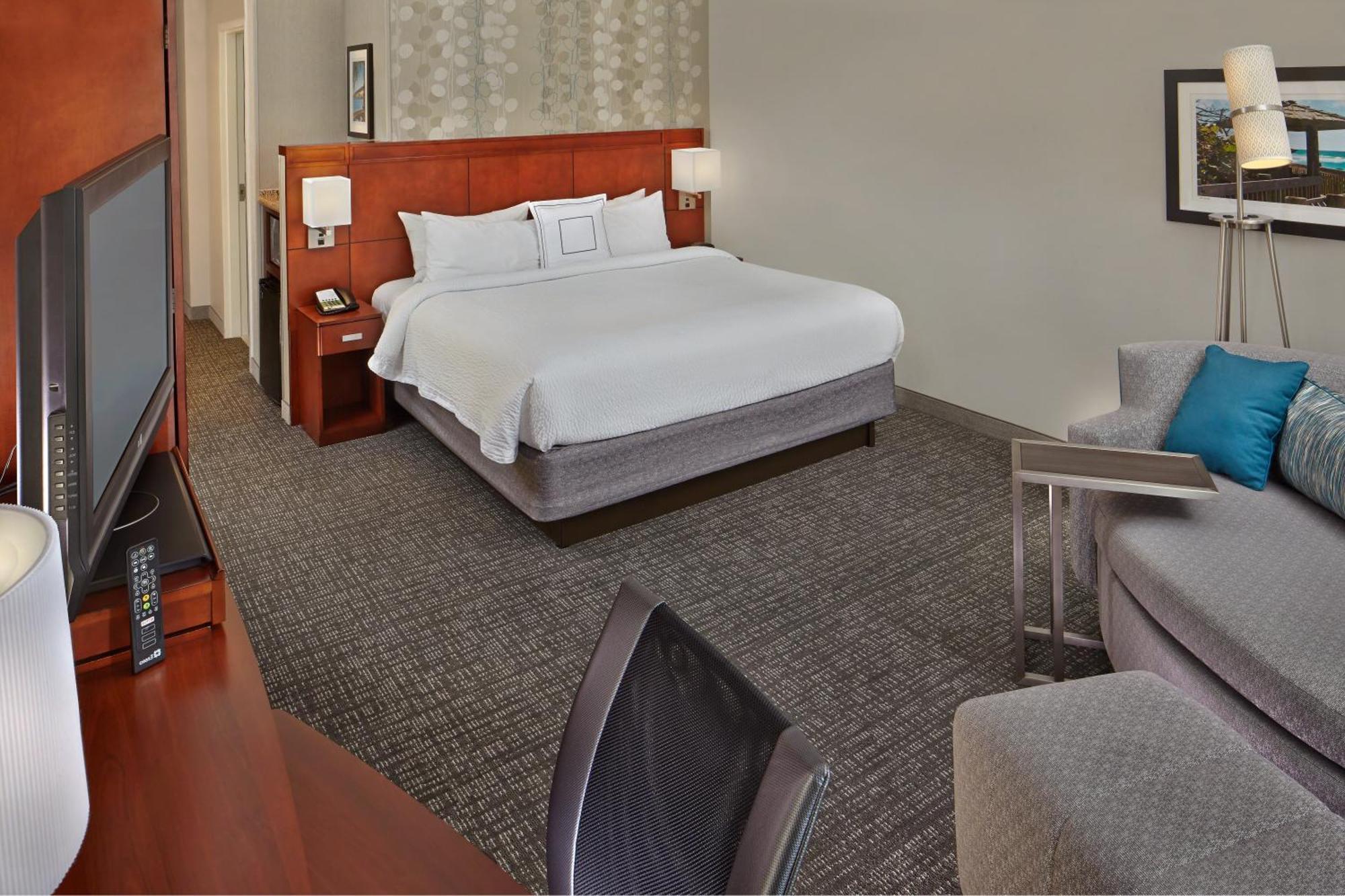 คอร์ตยาร์ด สจ็วร์ต Hotel สจ๊วต ภายนอก รูปภาพ