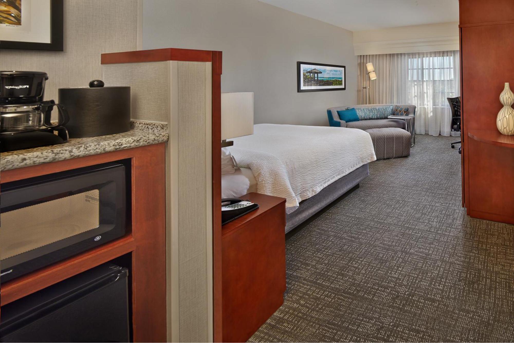 คอร์ตยาร์ด สจ็วร์ต Hotel สจ๊วต ภายนอก รูปภาพ