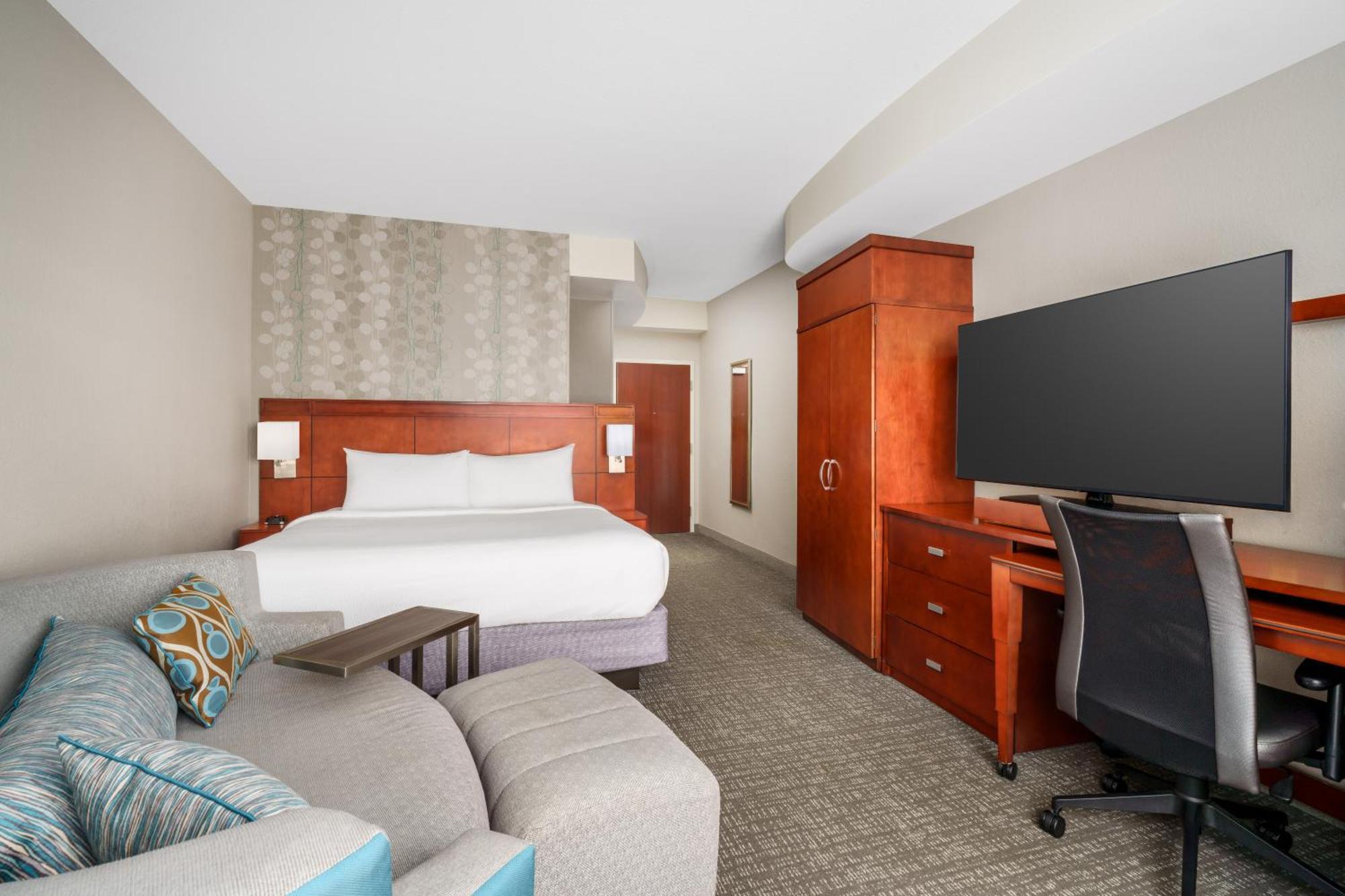 คอร์ตยาร์ด สจ็วร์ต Hotel สจ๊วต ภายนอก รูปภาพ