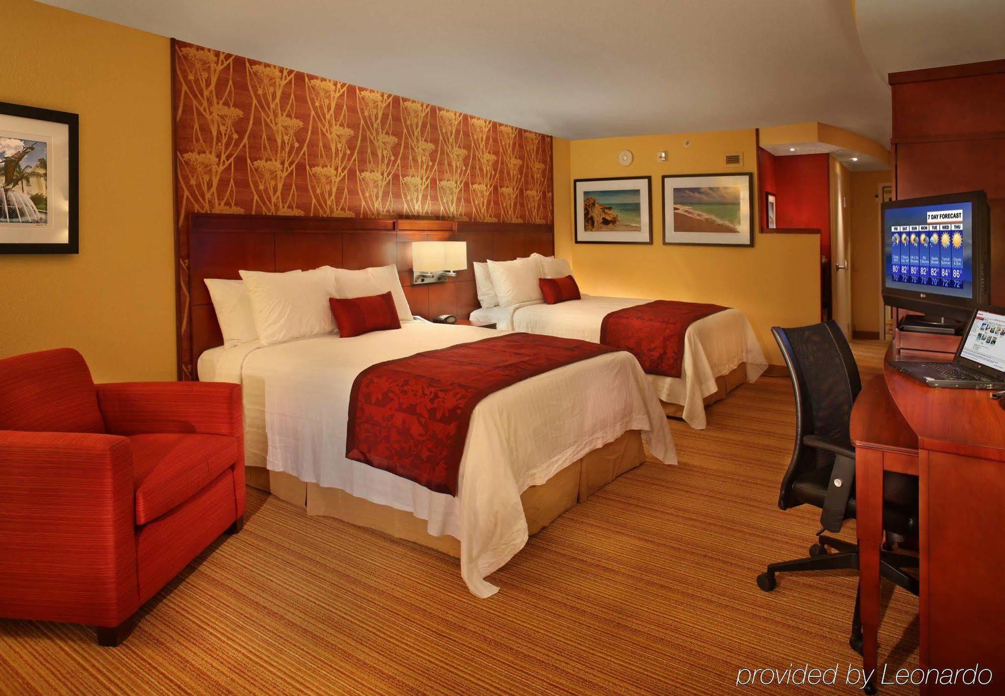 คอร์ตยาร์ด สจ็วร์ต Hotel สจ๊วต ภายนอก รูปภาพ