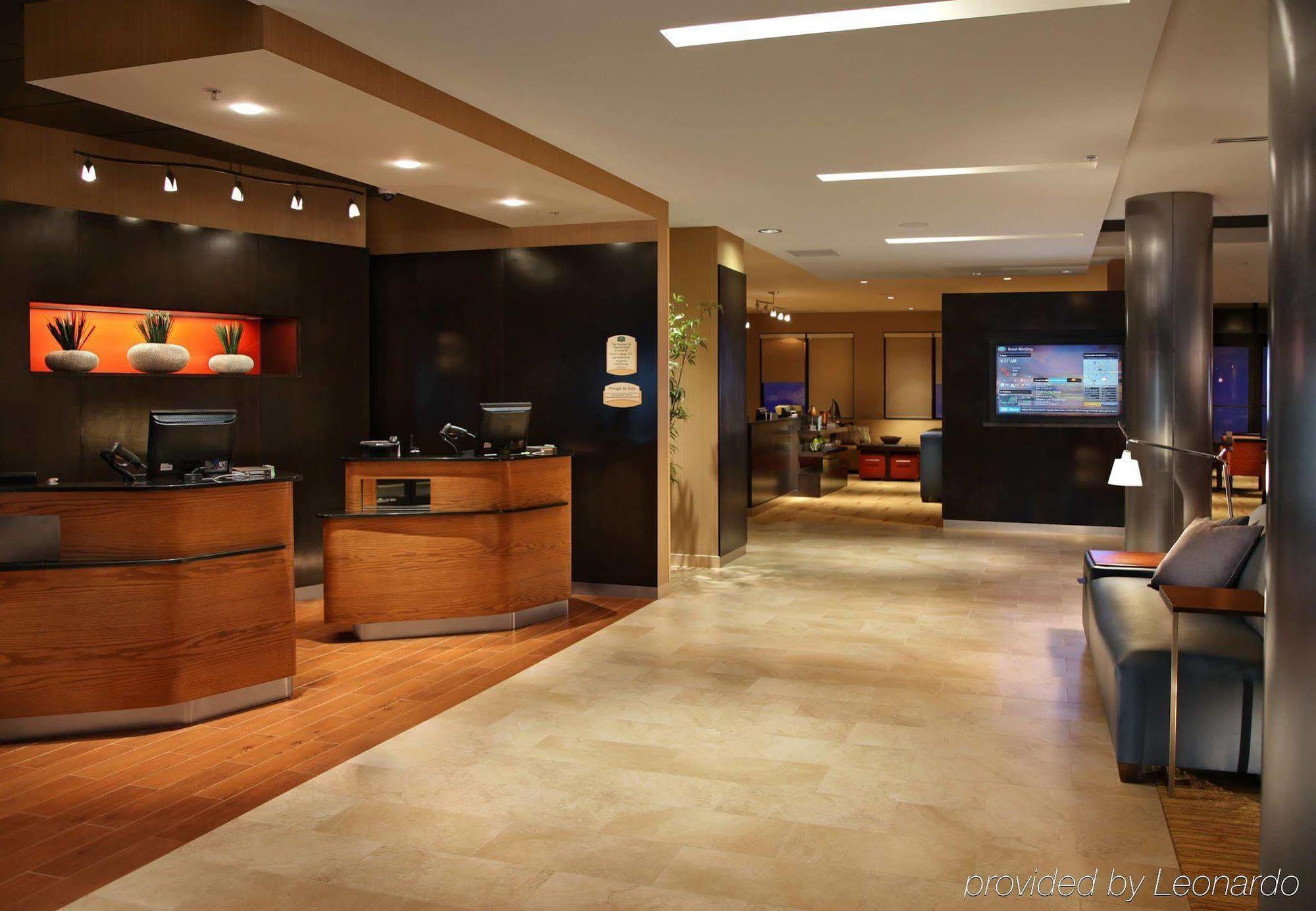คอร์ตยาร์ด สจ็วร์ต Hotel สจ๊วต ภายนอก รูปภาพ