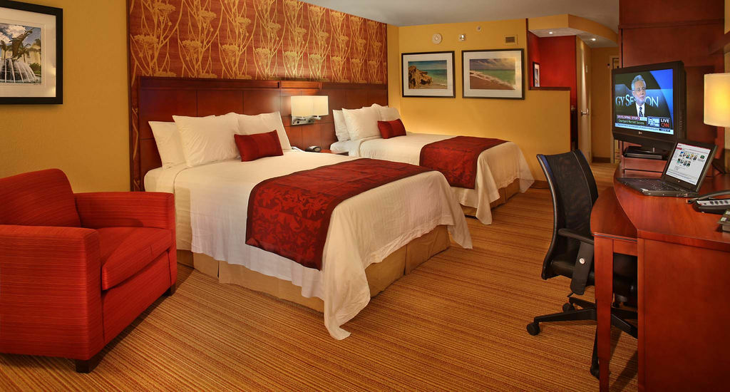 คอร์ตยาร์ด สจ็วร์ต Hotel สจ๊วต ภายนอก รูปภาพ